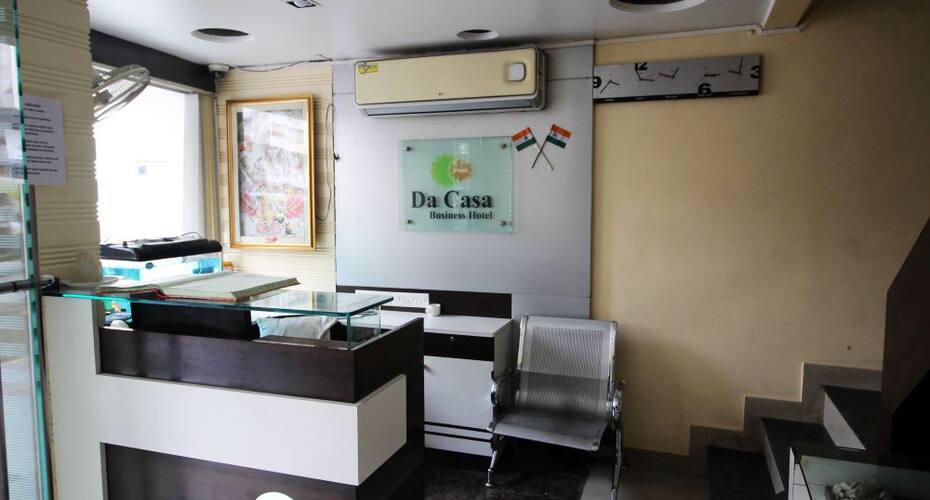 Da Casa Business Hotel, Pune 3